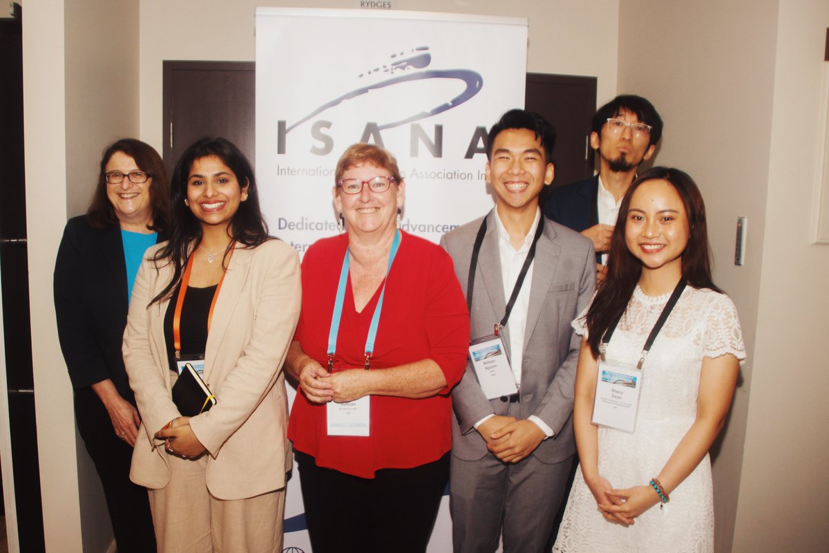 Day 2 of the 33rd ISANA Conference was buzzing with activity again, with multiple sessions and workshops garnering delegate engagement.

#ISANAConference2023 #internationaleducation #intled