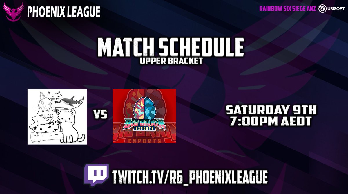 Phoenix League tweet media