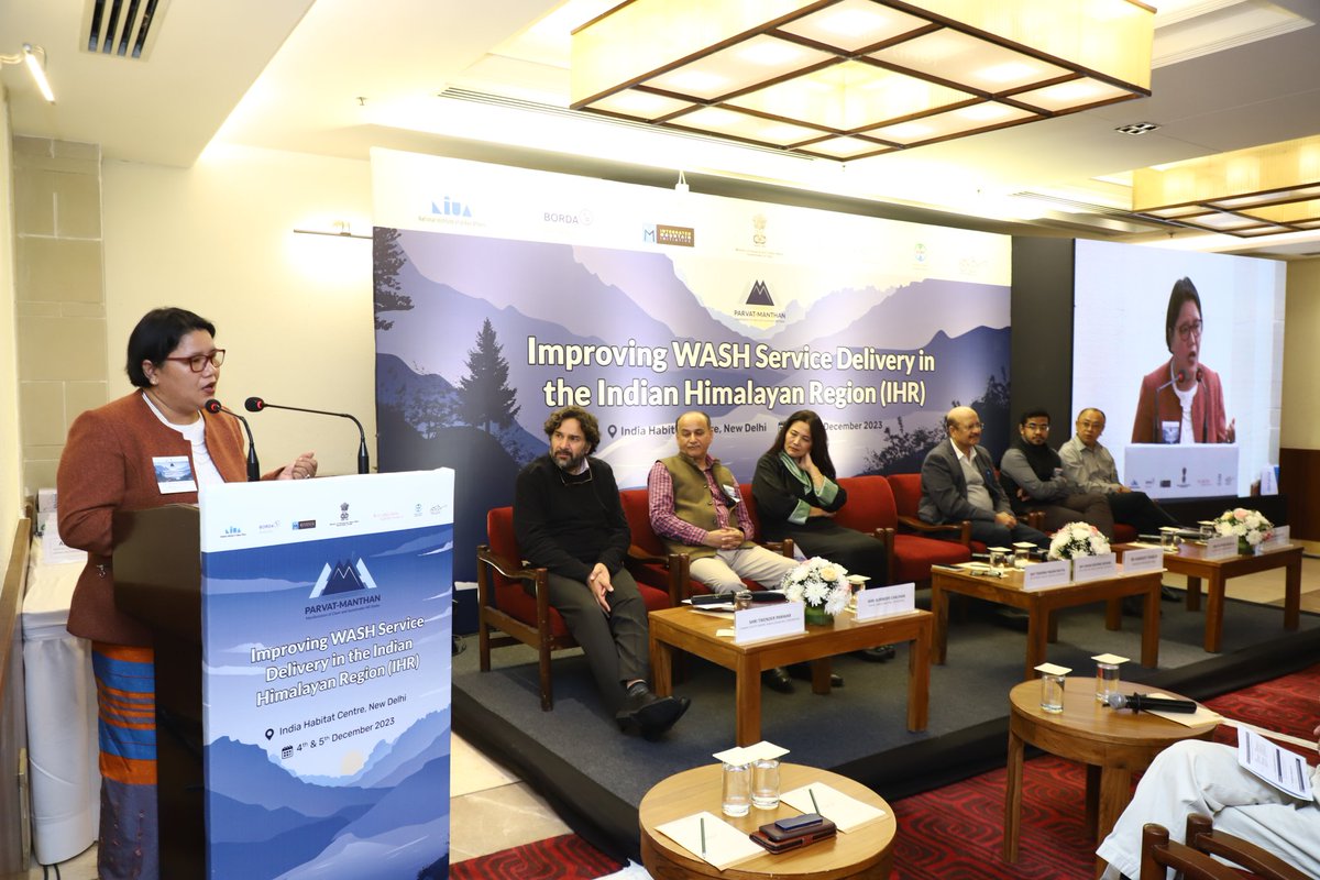 Integrated Mountain Initiative tweet media