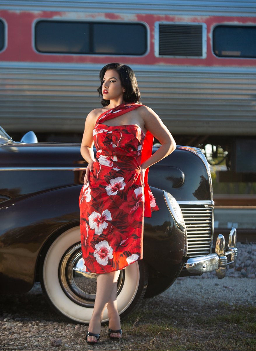 Dizzy in Dallas
Sneek Peek <a href="/rockinbettie/">Rockin Bettie</a> 2024 Line
(From over the weekend)