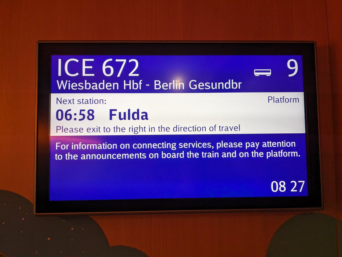 time travel to the past with <a href="/DB_Bahn/">Deutsche Bahn Personenverkehr</a>