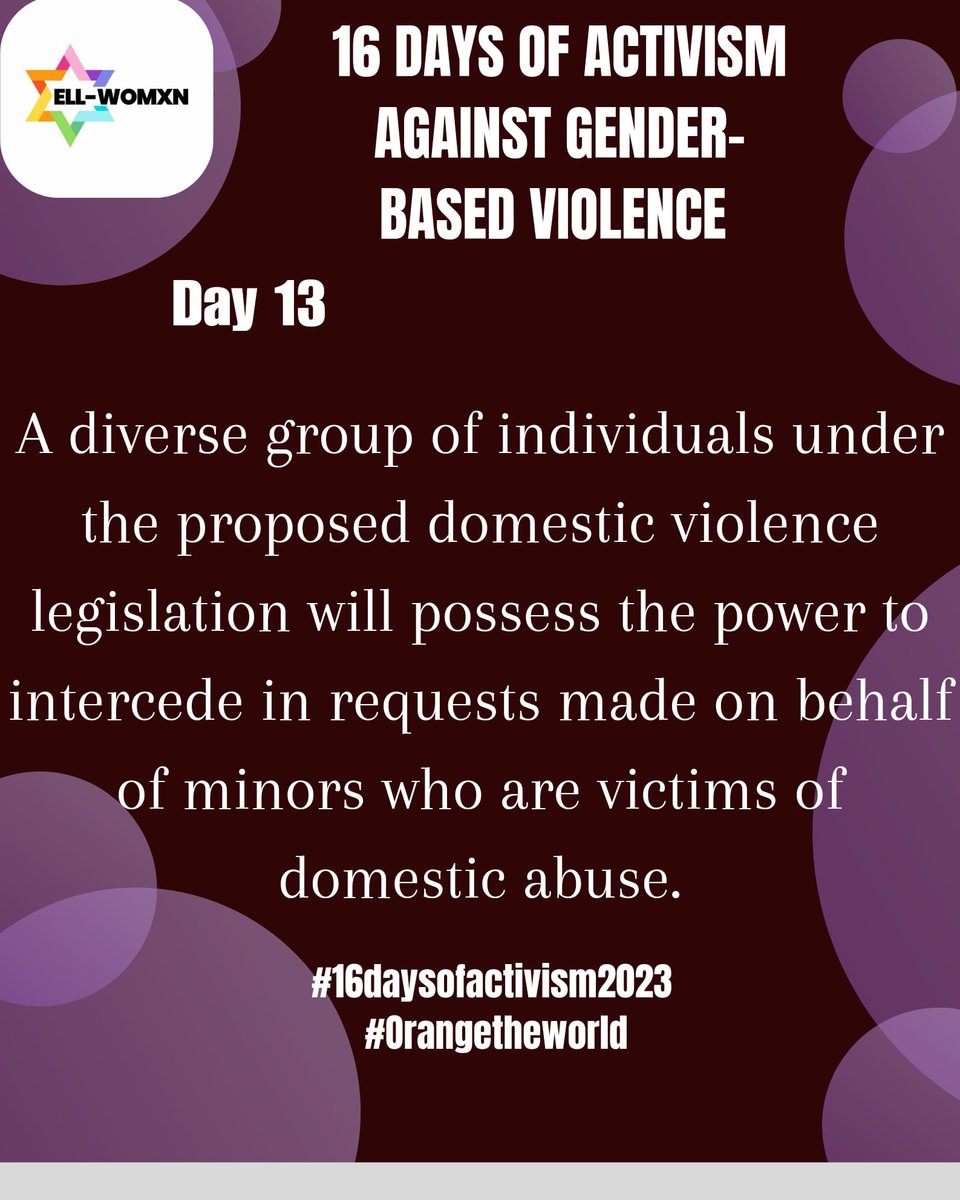 EllWomxn's tweet photo. Unite Activism to end violence against women and girls.
#endviolence
#nreakthesilence
#Orangetheworld
#ellwomxn
#day13 https://t.co/mN9p1UeP2J