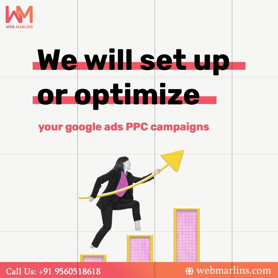 WebMarlins's tweet photo. Need Google Ads expertise? Let us set up or optimize your campaign! Maximize results and ROI. Get in touch for efficient campaign management.
#webmarlins #googleads #ppccamaign #adsoptimize #ppcagency https://t.co/94uk3Jxjlk