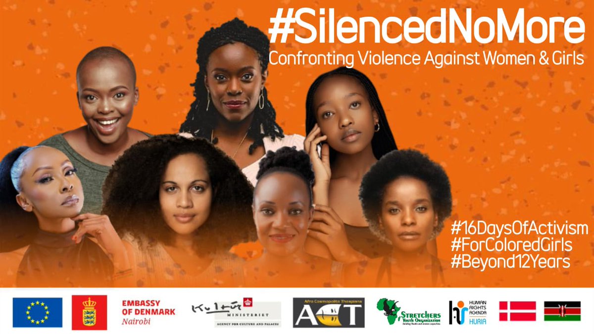 Gender-based violence demands our collective action. Let's break the silence, challenge societal norms, and create a culture of respect and equality for all. Stretchers Against GBV

#SilencedNoMore
#16DaysOfActivism
