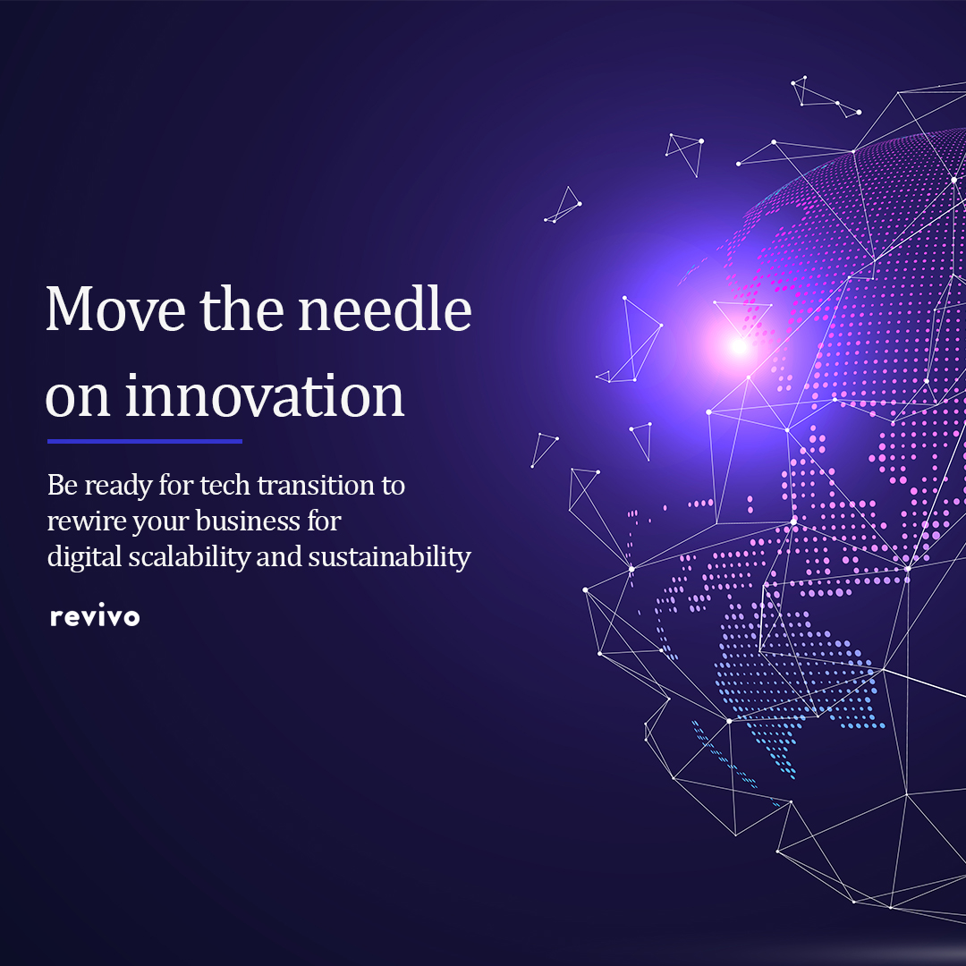 revivotech's tweet photo. Progressive companies are ready to Move the Needle on Innovation💡!

With Revivo Technologies, gear up for a seismic tech transition to reshape business models unlocking eminence and exponential growth.
#TechInnoavtion #DigitalTransformation #Automation https://t.co/pDm0KRFr4e