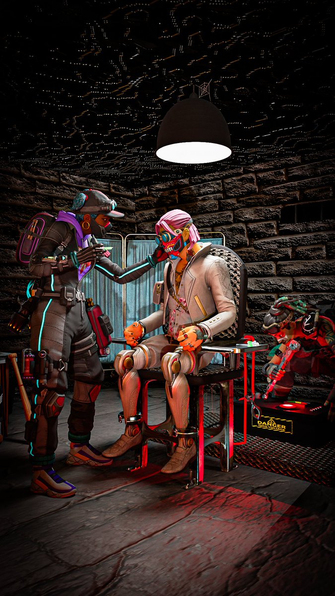 KagamiNekoo's tweet photo. ❤️‍🔥[Apex Legends Thumbnail / Wallpaper]❤️‍🔥
💊Octane take your Meds💉
Full Set: https://t.co/wgsb4YmcYJ
✅Free to use
❤️&amp;🔁Are appreciated !
General: #BlindLineTV #BLTV
Art: #BlindLineTVArt #BLTVArt
#Apex #ApexLegends #ApexLegendsFanart #Thumbnail #Blender #artwork #octane #lifeline https://t.co/65mQ5aeZ4O