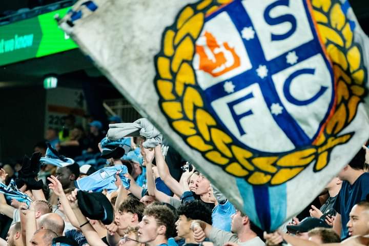 Saturday  7:45pm 
Allianz Stadium

 After last week’s amazing effort on and off the pitch, let’s keep that energy going and take it to a whole new level!

Pre-drinks at the Crown Hotel from 4-6:30

Cove shop open 4:30-6:00pm

#SUPERSYDNEYFC