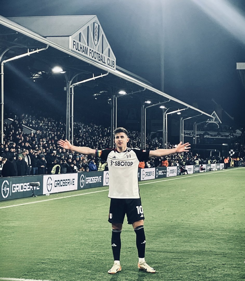 Fulham Legend
