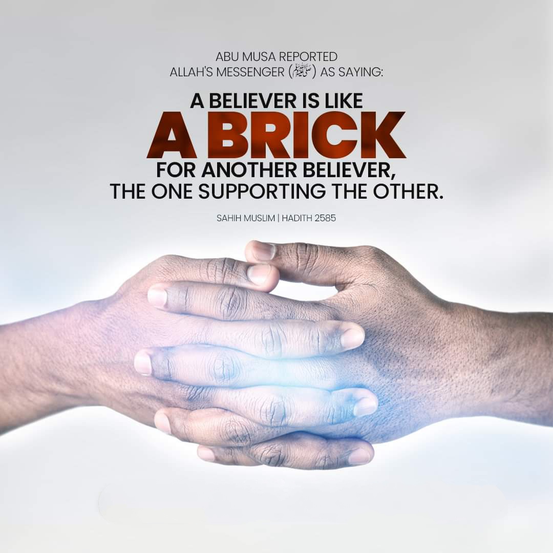 Unity
<a href="/Azeem846/">Azeem</a> 

#unity #believer #Islam