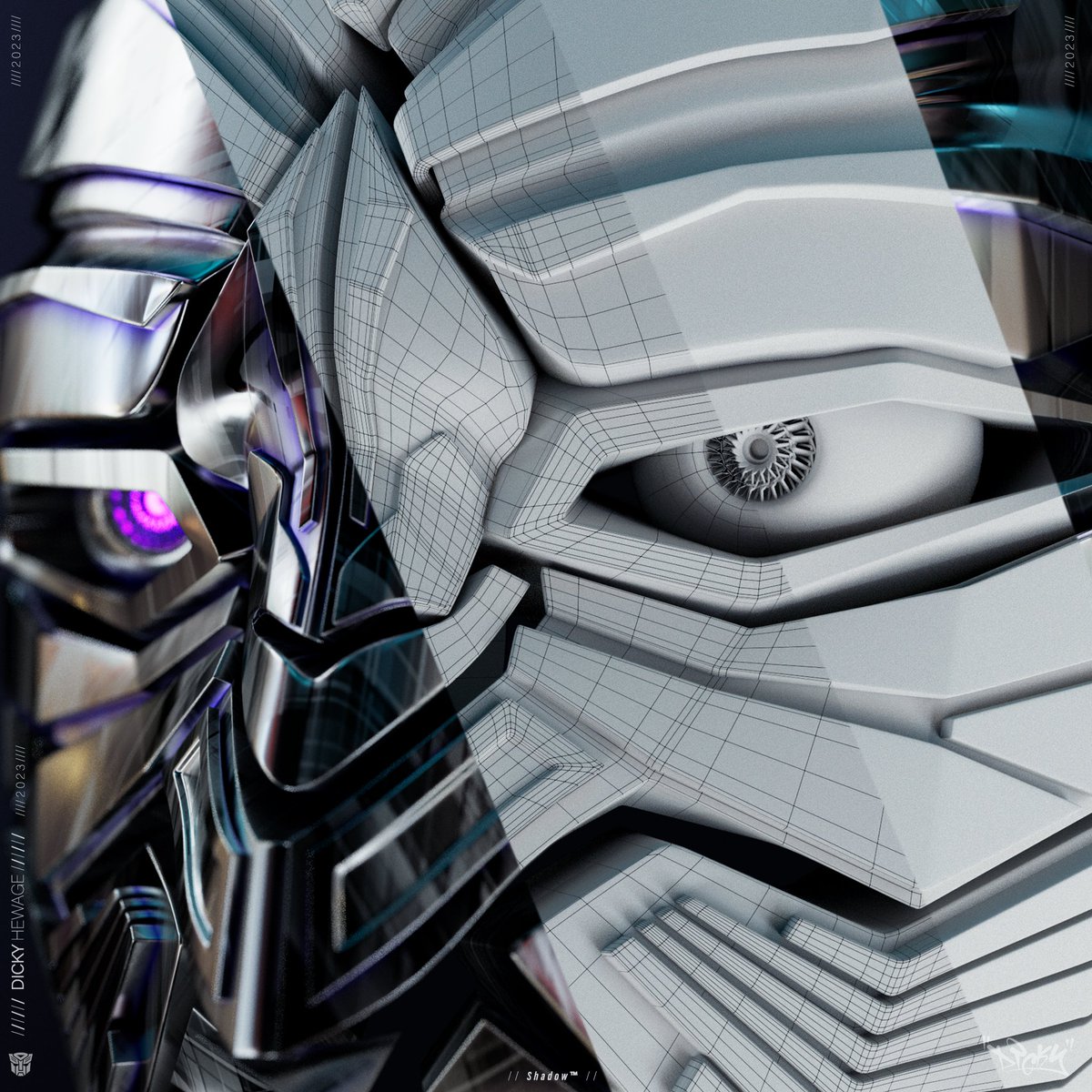 DickyHewage's tweet photo. Shadow ™ // Autobot Head Concept Design via @artstationhq  https://t.co/Gqf7WwO5fU
@arnoldrenderer @AdskMaya  #CGI #STILL #Transformers https://t.co/rm9p1CHCOX