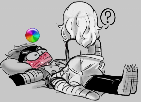Bratcole2515441's tweet photo. Shigaraki may have broken Spinner 😳 #doodle #spinaraki #spinneraki #shigaraki #mhaspinner https://t.co/xYUF3pKNGH