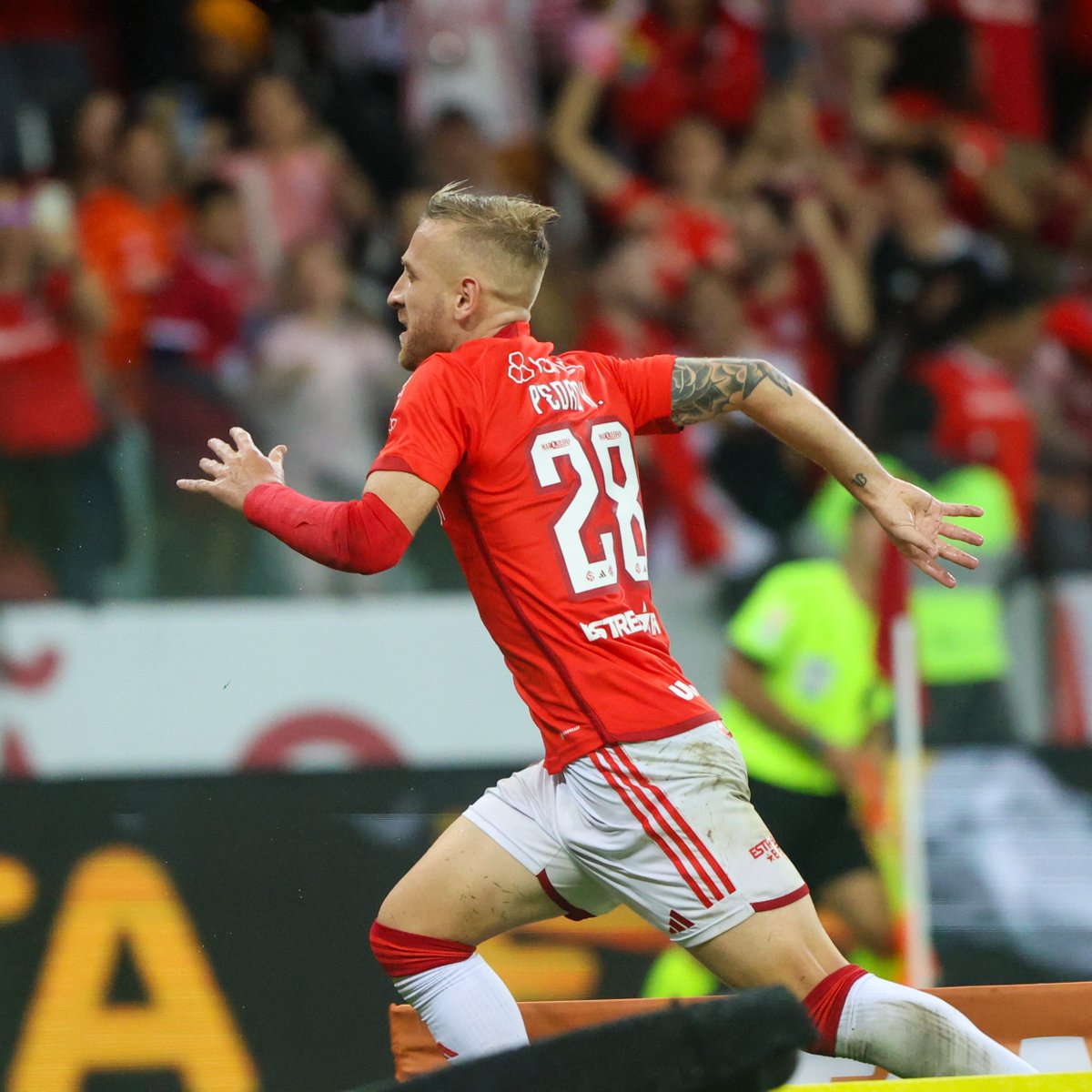 Sport Club Internacional tweet media