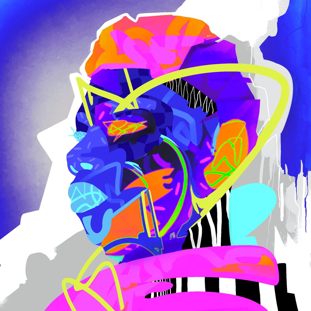 _orse's tweet image. New drop “Poisoner” 💛🩷🩵💙 Let’s Go⚡️⚡️⚡️

Available on @exchgART 

- 1/1 Edition | Available
- 1 Sol each 

#orse #NFT #exchangeart 

Link in here ⬇️⬇️⬇️