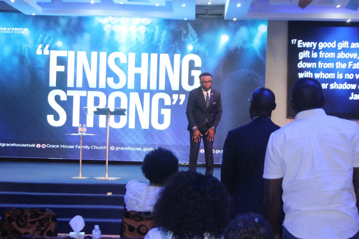 gracehousetwit's tweet photo. "If you don't give up, the up will be given to you" (Hebrews 10:23)@PastorPaulMartins... Great teaching last night @GraceHouse "Prayer Service/BibleStudy...What a mighty God we serve!
#GHFCservice #iWillTestify https://t.co/gGDaY4KlGL