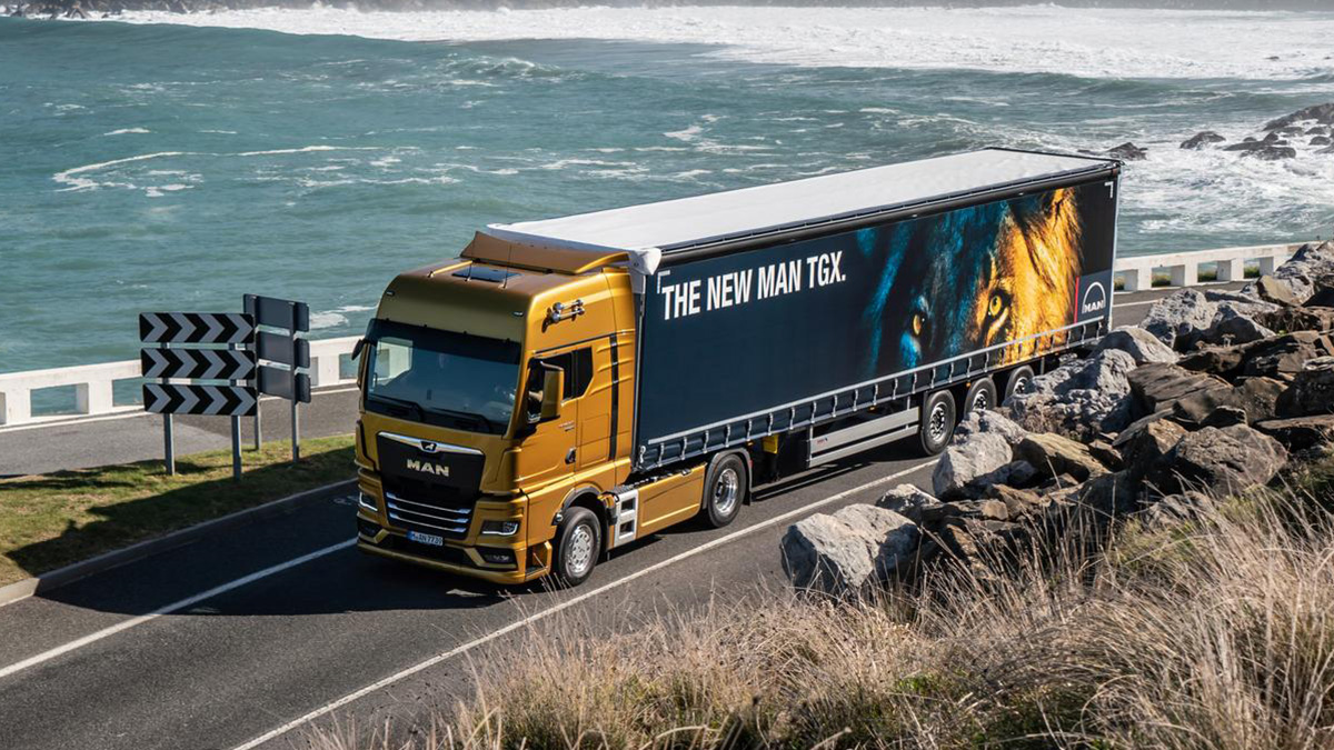 El conductor es la parte más importante del camión, pero una ayudita nunca viene mal💪. En este caso, son muchas, gracias a todos nuestros ADAS. Te lo contamos en colaboración con <a href="/Transporte3/">Revista Transporte 3</a> aquí: fcld.ly/030i2j8

#MANTruckandBus #seguridad #tecnología_MAN