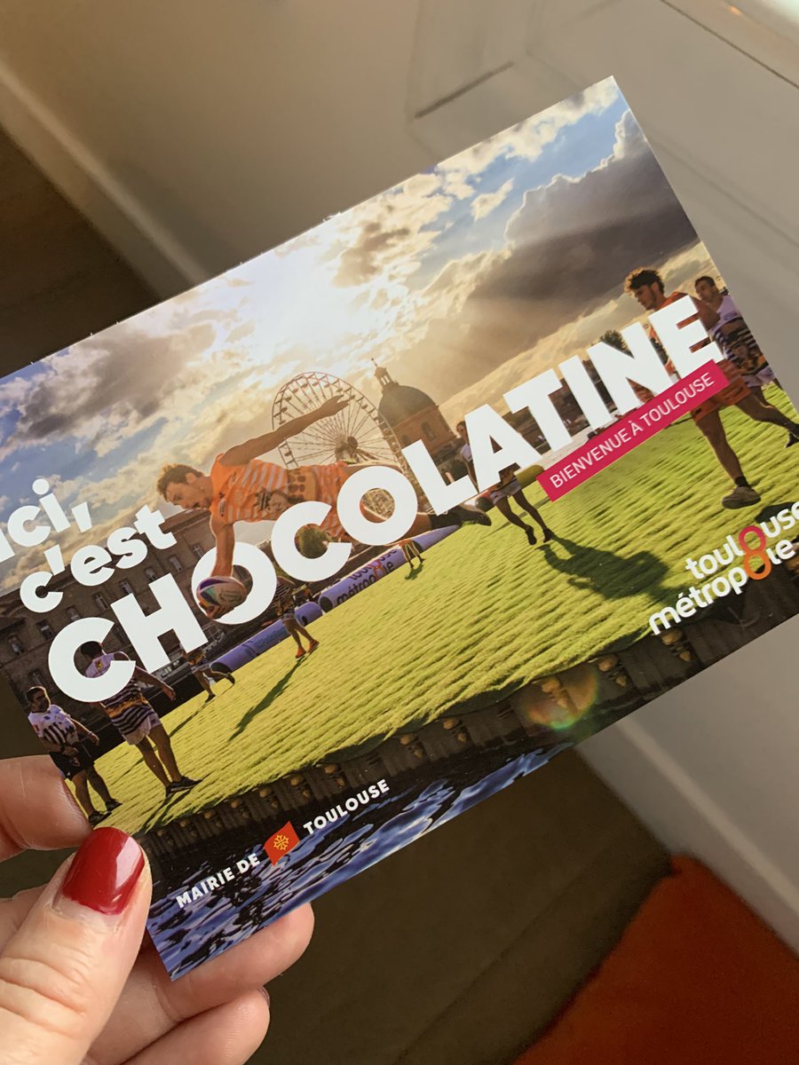 _Falbala's tweet image. 3e jour de #Capcom23 à @Toulouse 
Lançons la journée avec un débat apaisé 😁
#Compublique #Chocolatine #AuSud