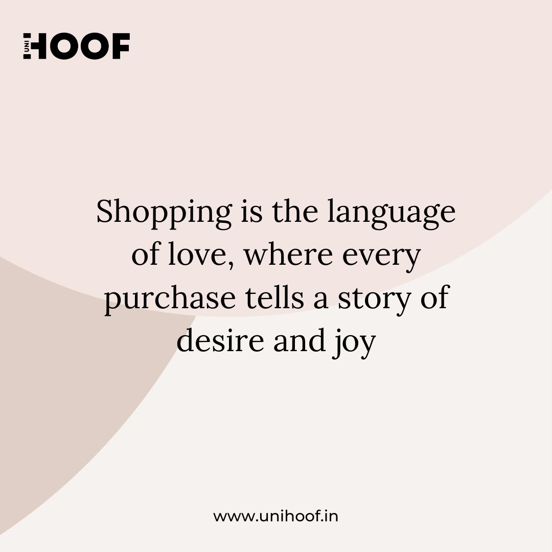 Is Shopping The Language Of Love For You?✨ Comment Below If It Is

#ShopFromHome #ECommerceDeals #ShopOnline #OnlineRetail #ShoppingSpree #DigitalCommerce #VirtualShopping #WebStore #OnlineBoutique #DeepikaPadukone #WomenInPowerEmpower