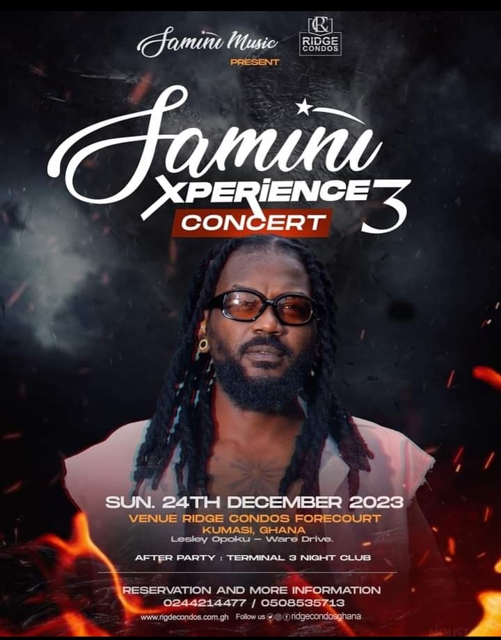 b4babil's tweet photo. D godfather mighty Samini
Akyea saaaaaa...
#saminiXperienceconcert
#untamed #CitiCBS #GRAMMYs #TV3NewDay
#sportspanorama #akye
#GoodVibes 

Bongo abena korkor Saga Samini Enzo Maguire city Herh hmm Sam George Washington state university kumasi kotoko coach hearts of oak island https://t.co/tbInssM4mL