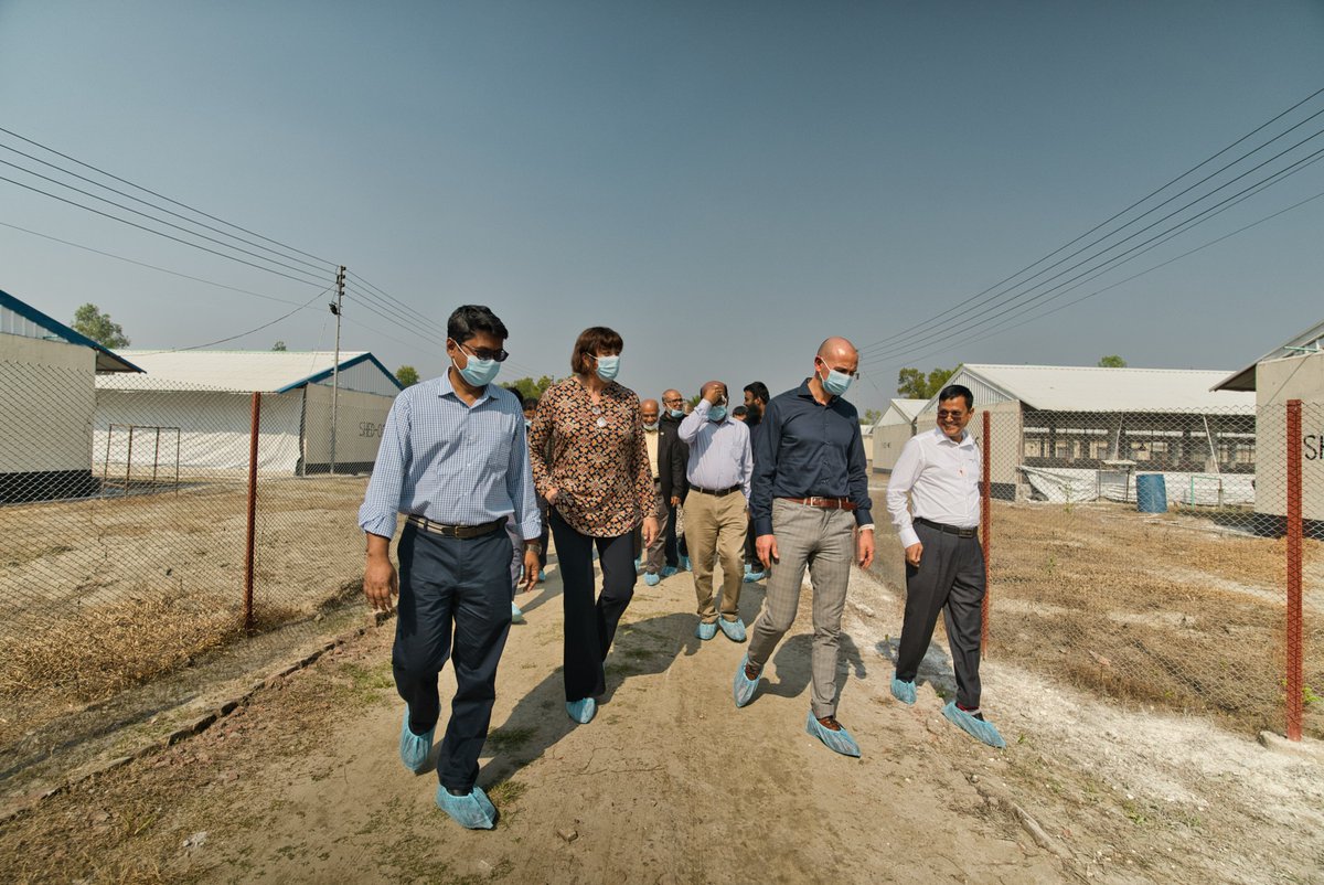 PoultryTechBangladesh inaugurated a SASSO farm at Nourish Poultry in Tangail, Bangladesh, last week. 
Learn more: lightcastlebd.com/news/poultryte…

#PoultryTechBangladesh #SustainableFarming #DutchAgriculture #SustainableAgriculture #PoultrySector #BangladeshAgriculture