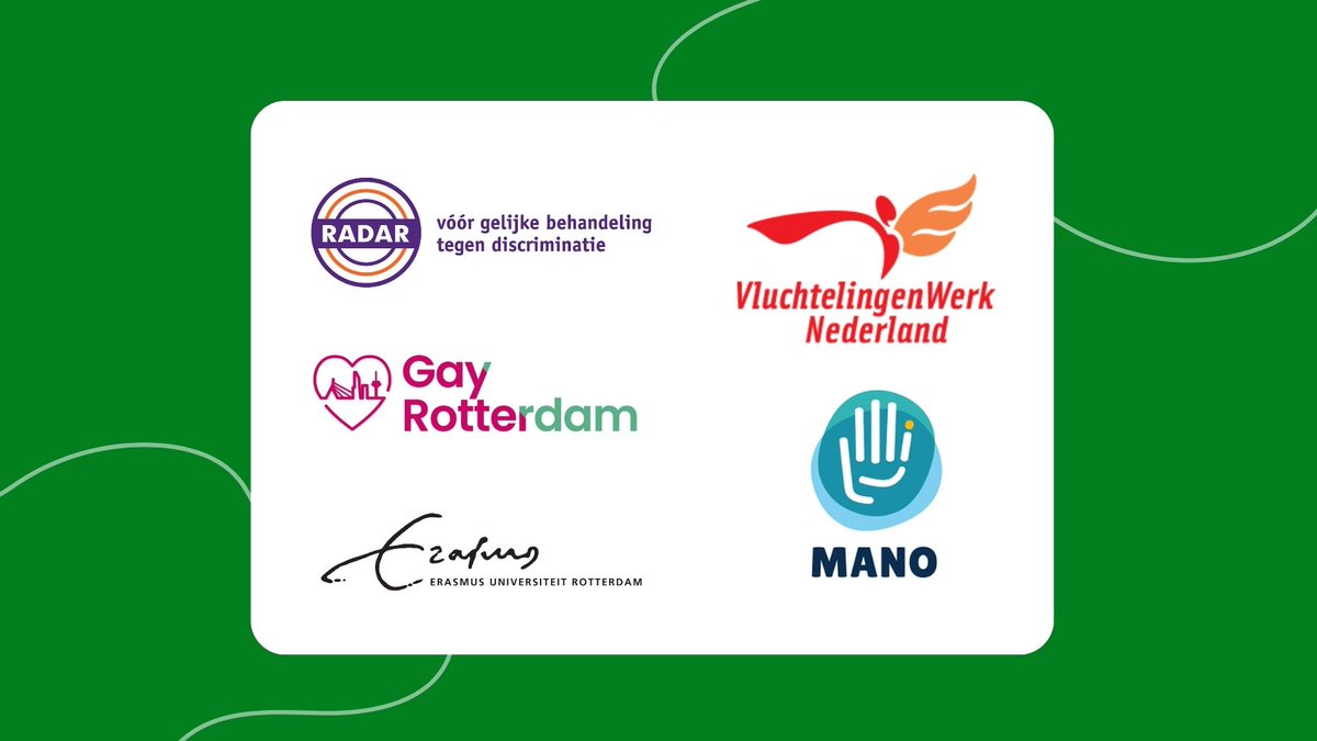 Thanks to all the organizations fro R'dam that provided us feedback on the new website of the Rotterdam Inclusivity Project. This gave us valuable input on data communication to avoid neighborhood stigmatization. inclusief010.nl