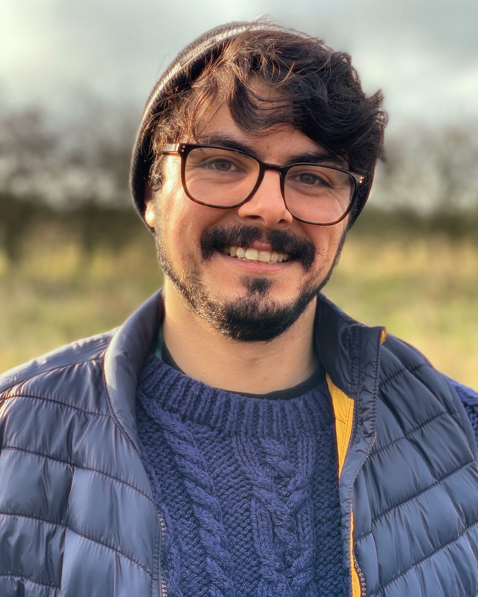 We’re excited to welcome Robbie Sidhu to the Wild Carbon team - his research is going to be ground breaking (literally!). Keep your ears open for more updates.. #soil #listen #acousticresearch #rewilding #nature #carbon