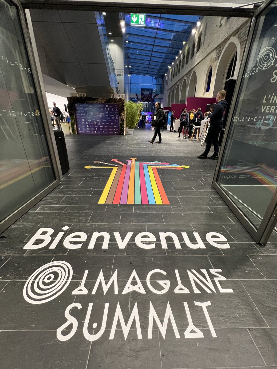 #ImagineSummit