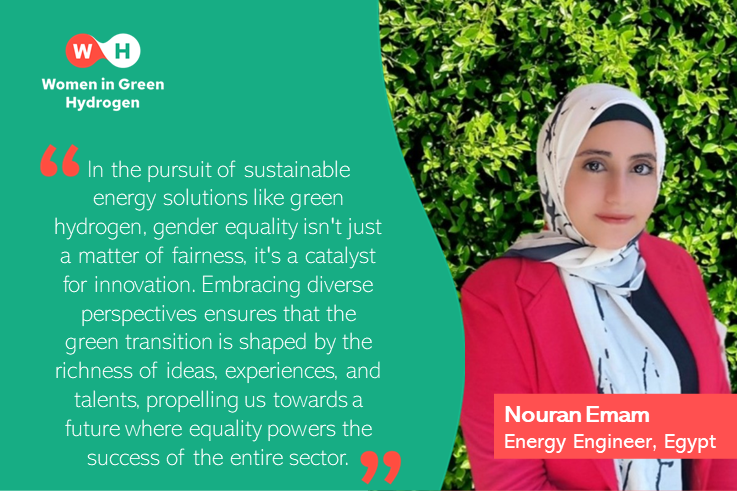 Women in Green Hydrogen tweet media