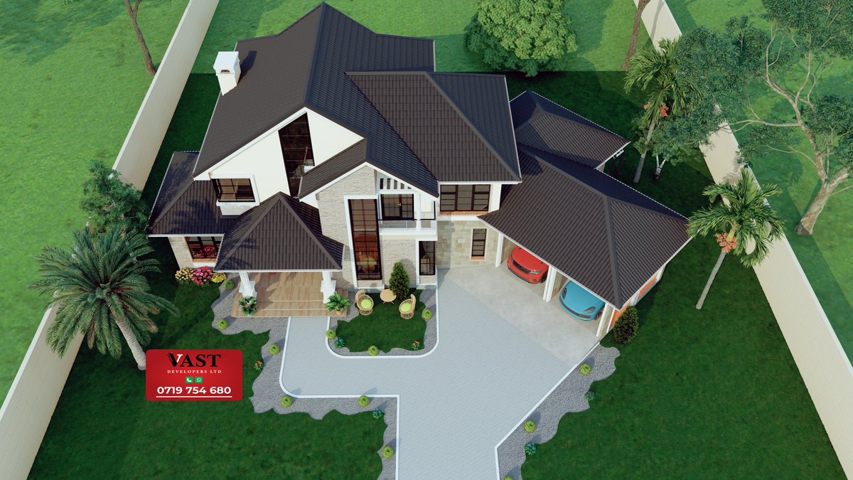 vastbuildersltd's tweet photo. DESIGN & BUILD: VAST Builders Ltd
A Classical 4BR Country Home.
Get in touch:
π· Call/WhatsApp: 0719 754680
#architecturedesign #architecture #kenya #interiorstyling #marketing #business #entrepreneur #designandbuild #designandconstruct #building #design #construction https://t.co/sXE1noC66j