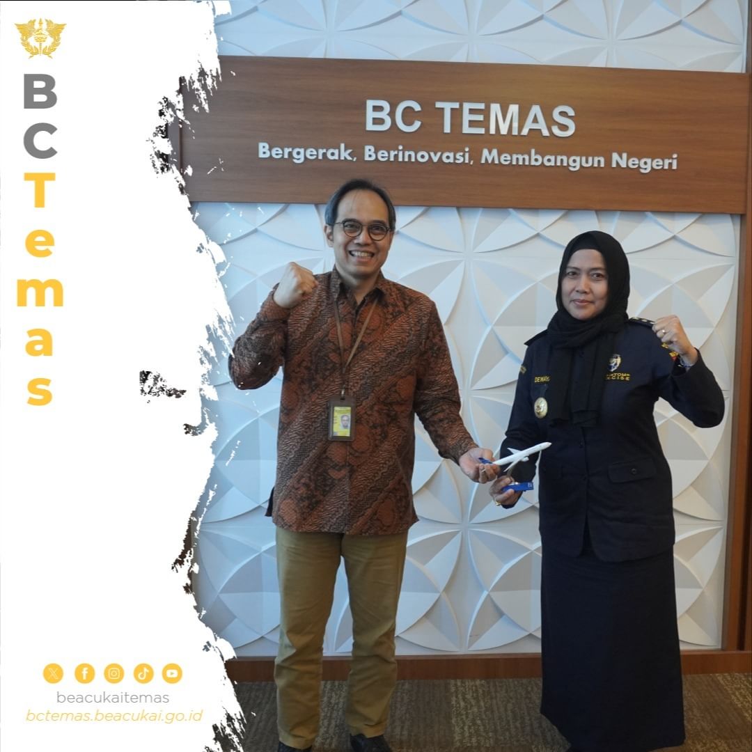 Bea Cukai Tanjung Emas tweet media