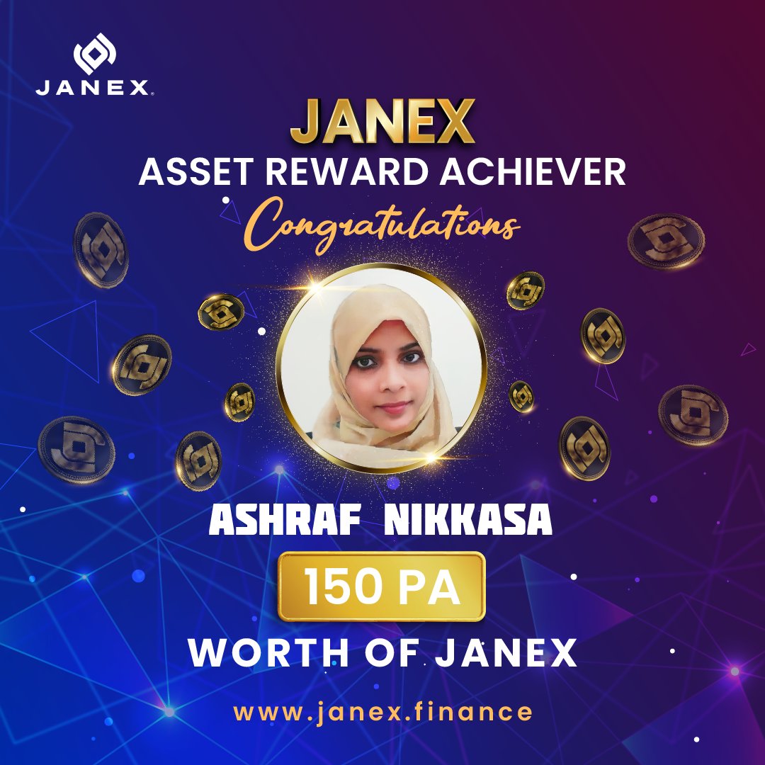 Janex Token tweet media