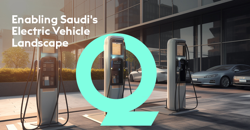Eviqsa's tweet image. Our goal is to develop a broad network of charging points, which we are addressing by implementing over 1,000 charging locations across Saudi Arabia, to address EV owners needs everywhere.
#WhereverYouGo #ChargeOnTheGo #ElectricCarRevolution #EV #ElectricVehicles