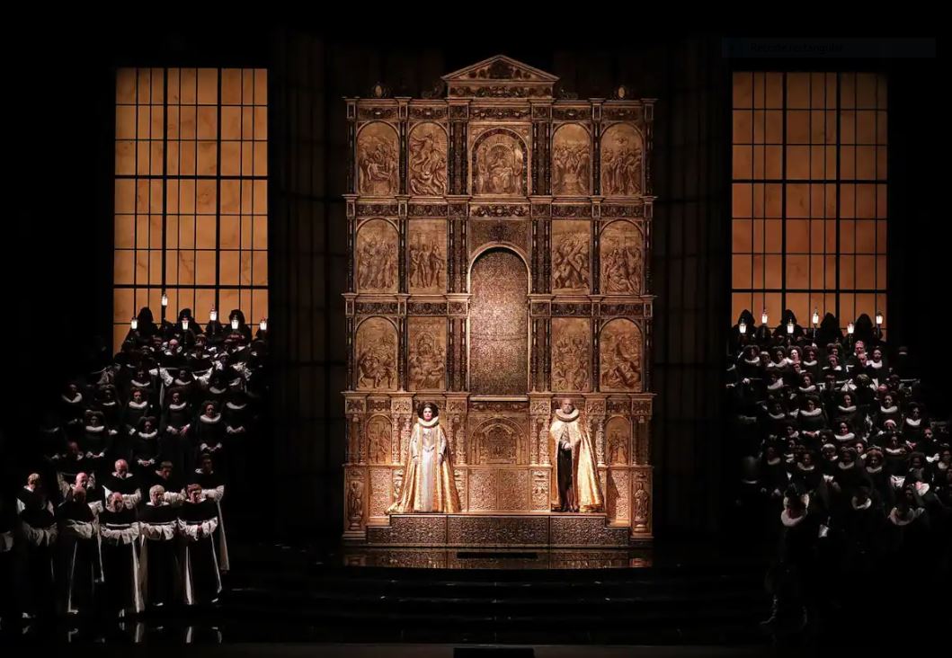 Lluis Pasqual inaugura mañana la temporada de La Scala con el «Don Carlos» de Verdi: «He tenido que explicar que la leyenda negra no se corresponde con la realidad»
beckmesser.com/noticias-music…