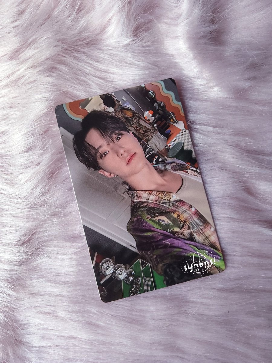 synbns's tweet photo. wts lfb svt ph help rt ‼️

hoshi heaven m2u ld

₱550, ₱480 if payo
- onhand, no rush shipping 
- mint condi
- payo/1 week dop

reply/dm to claim !

t. seventeen heaven m2u lucky draw scoups jeonghan joshua jun hoshi wonwoo woozi minghao mingyu dk seungkwan vernon dino https://t.co/8sGq6nb6uv