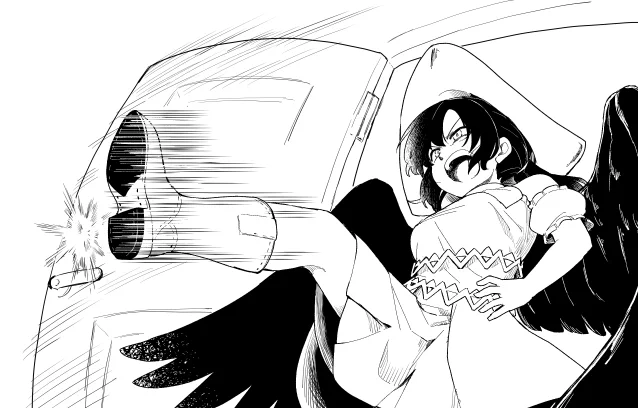 ヤクザキック早鬼ちゃん組長 