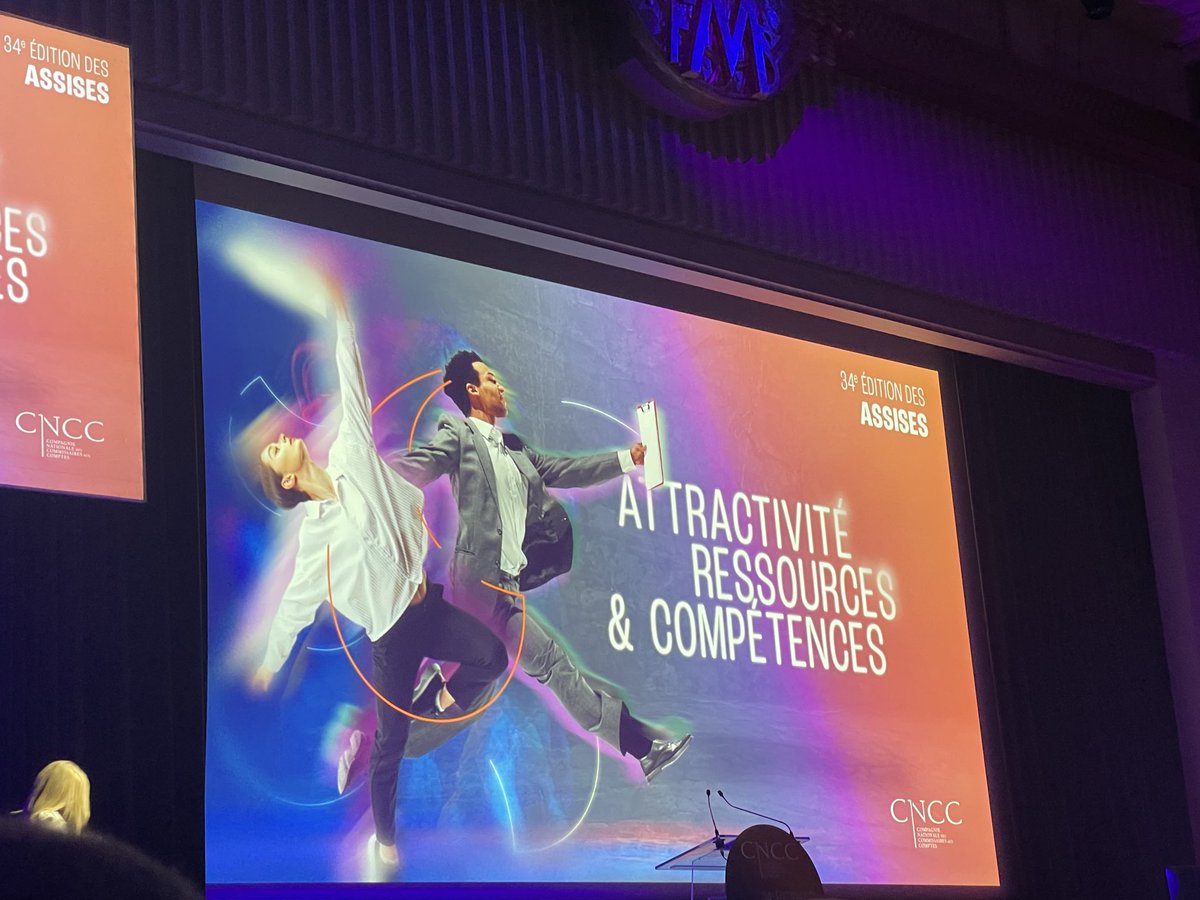 C’est parti ! CNCC ⁦<a href="/CNCC_audit/">CNCC</a>⁩