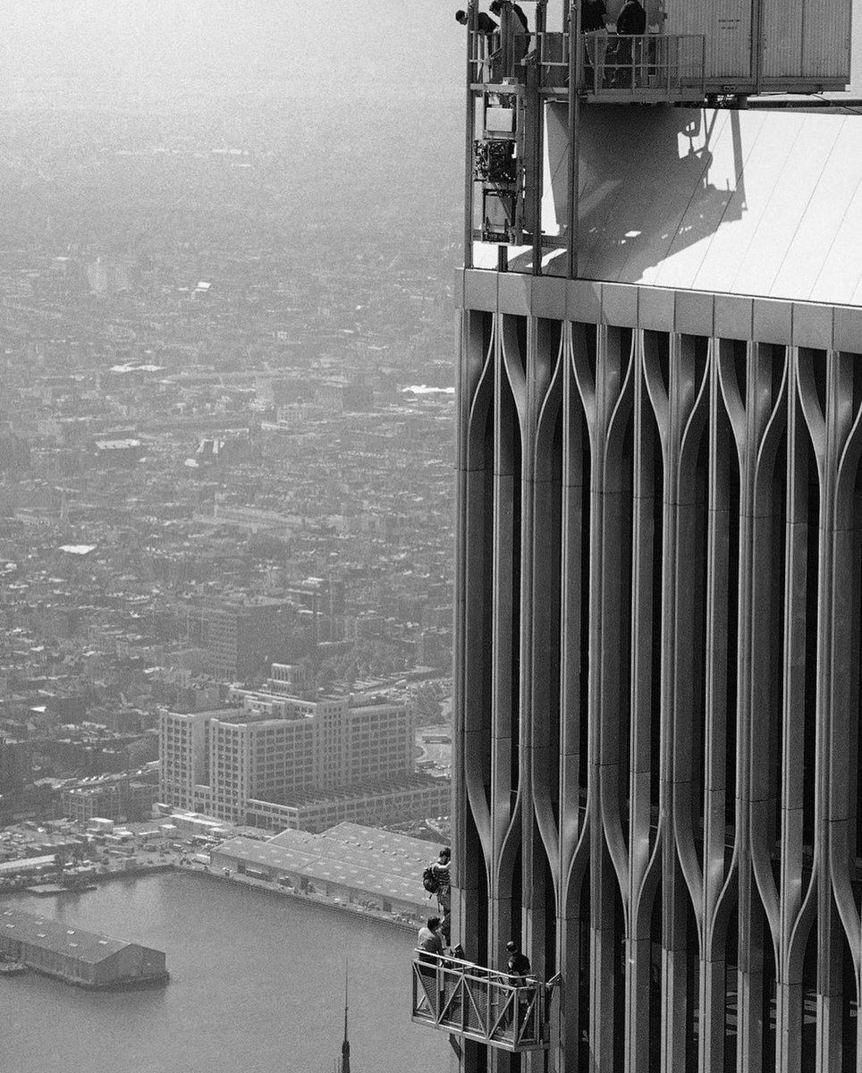 On May 26, 1977, George Willig, famously known as "the Human Fly," achieved an astonishing feat by scaling the World Trade Center South Tower. Prior to this daring stunt, Willig worked as a toymaker in Queens. His motivation for the climb was straightforward: he aimed to