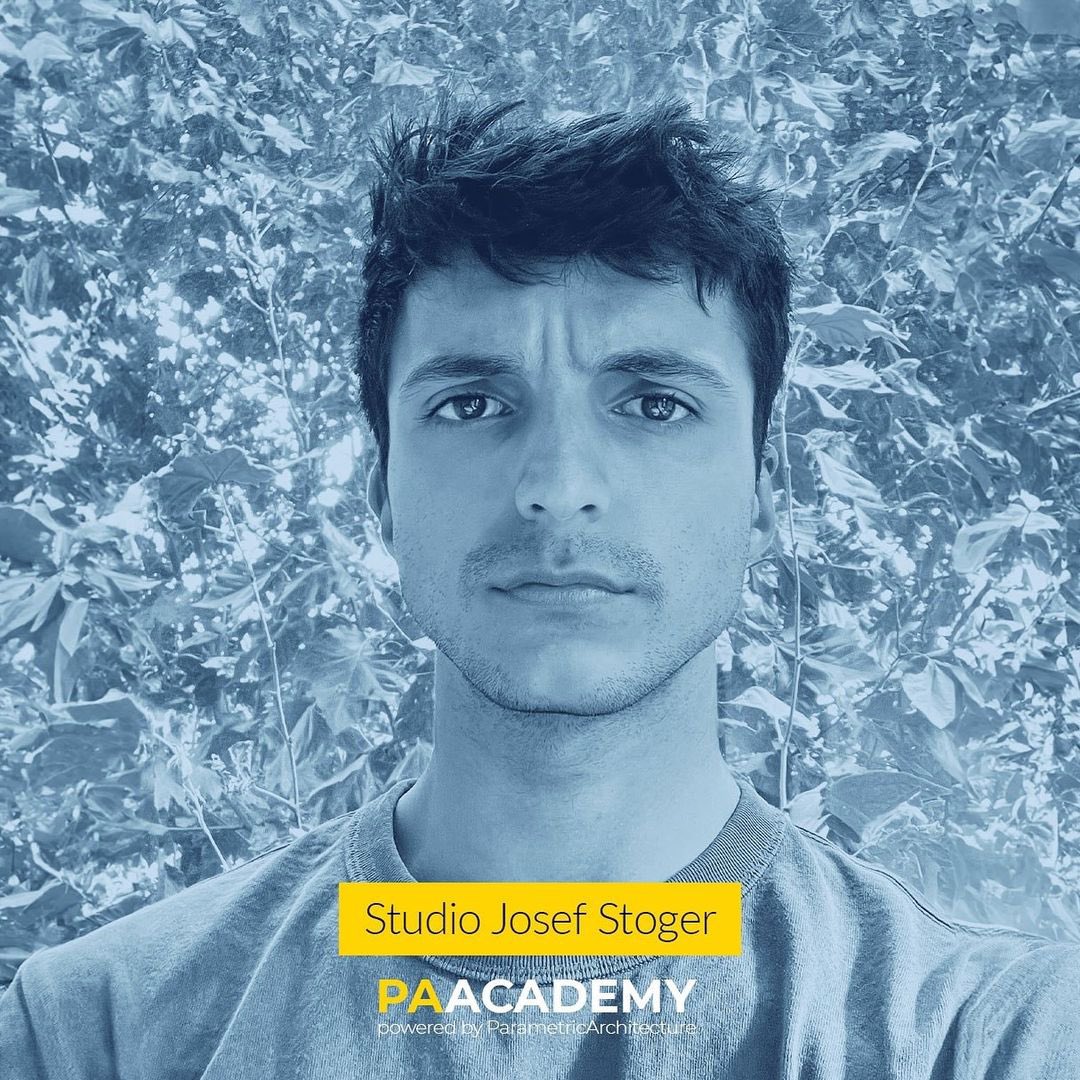 PAACADEMYY's tweet image. Meet our instructor of this weekend’s workshop, “3D Printing Ceramics” Josef Stöger.
Last 48 hours to register: Tap the 🔗 link: parametric-architecture.com/3d-printing-ce…
#computationaldesign #rhino3D #grasshopper #3Dprinting #ceramicprinting #ceramicprinter
