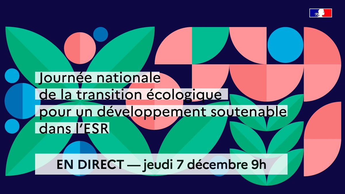 Ministère Enseignement supérieur/Recherche/Espace tweet media