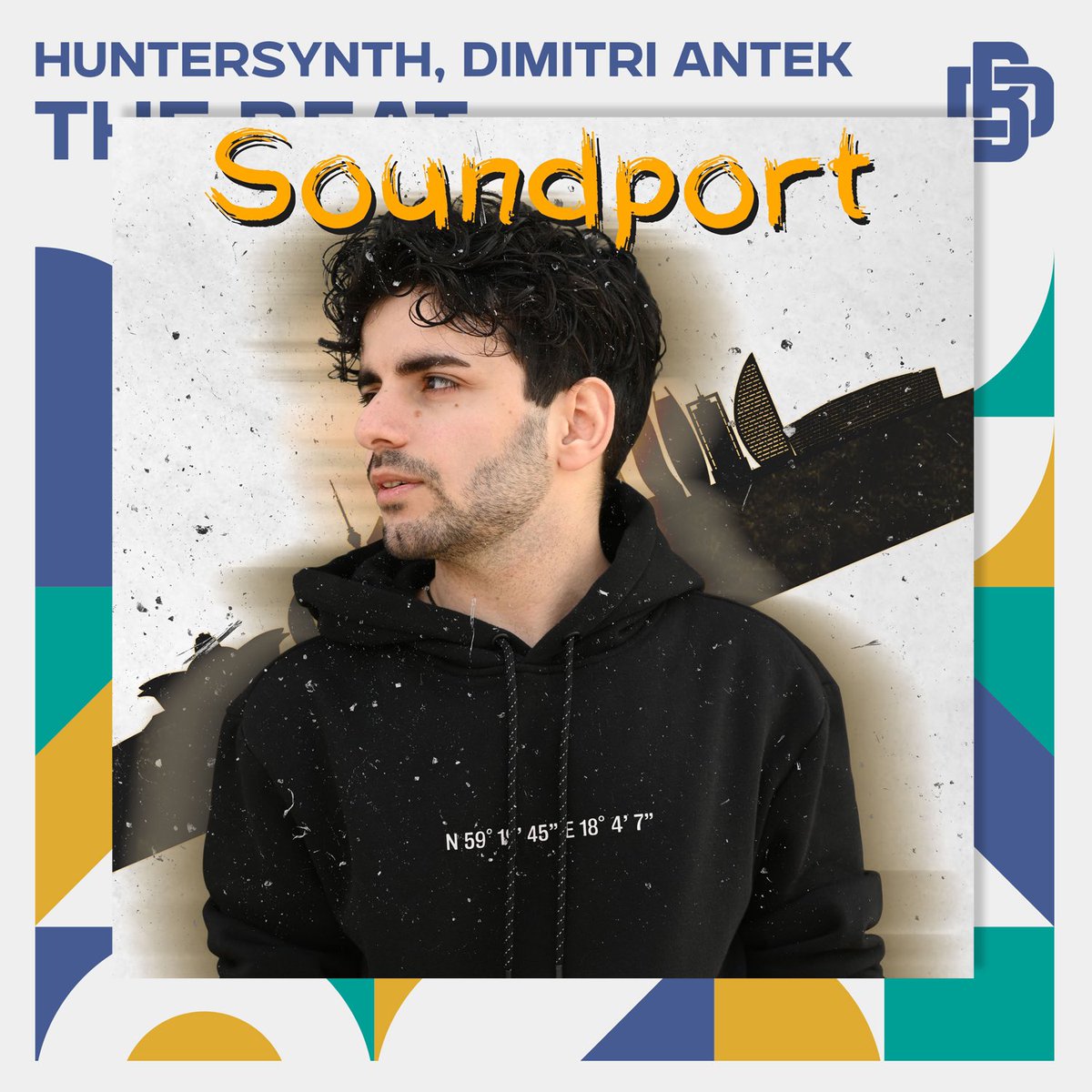 dimitriantek's tweet image. Ali Salahov 🇦🇿 supported our new track &quot;The Beat&quot; with Huntersynth 🇹🇳 @Hunter_Synth in radioshow &quot;Soundport&quot; 🙌 

The track was released on Deep Bear in November, 6th 🇧🇷 @deepbearrec 

Thanks for the support! ❤️

mixcloud.com/alisalahov/sou…