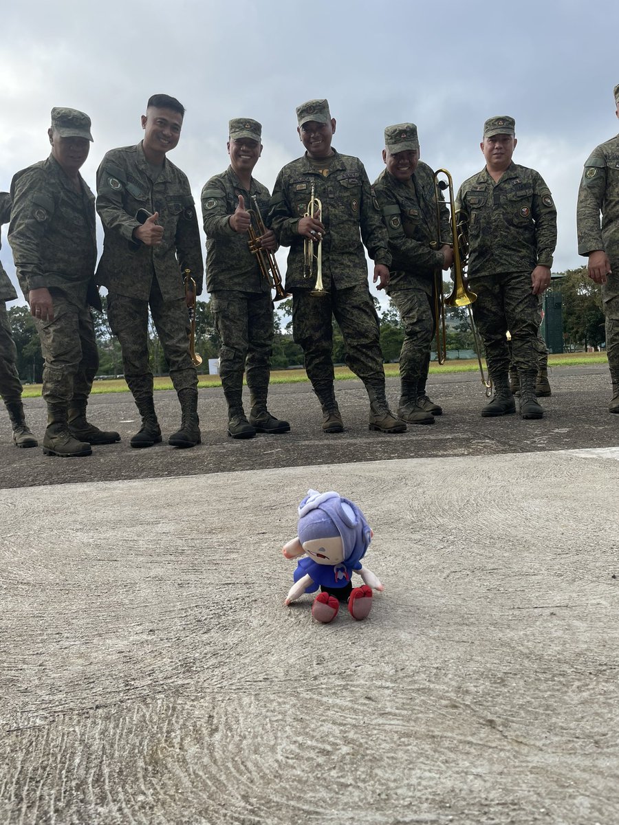 Shiver and the gang….?