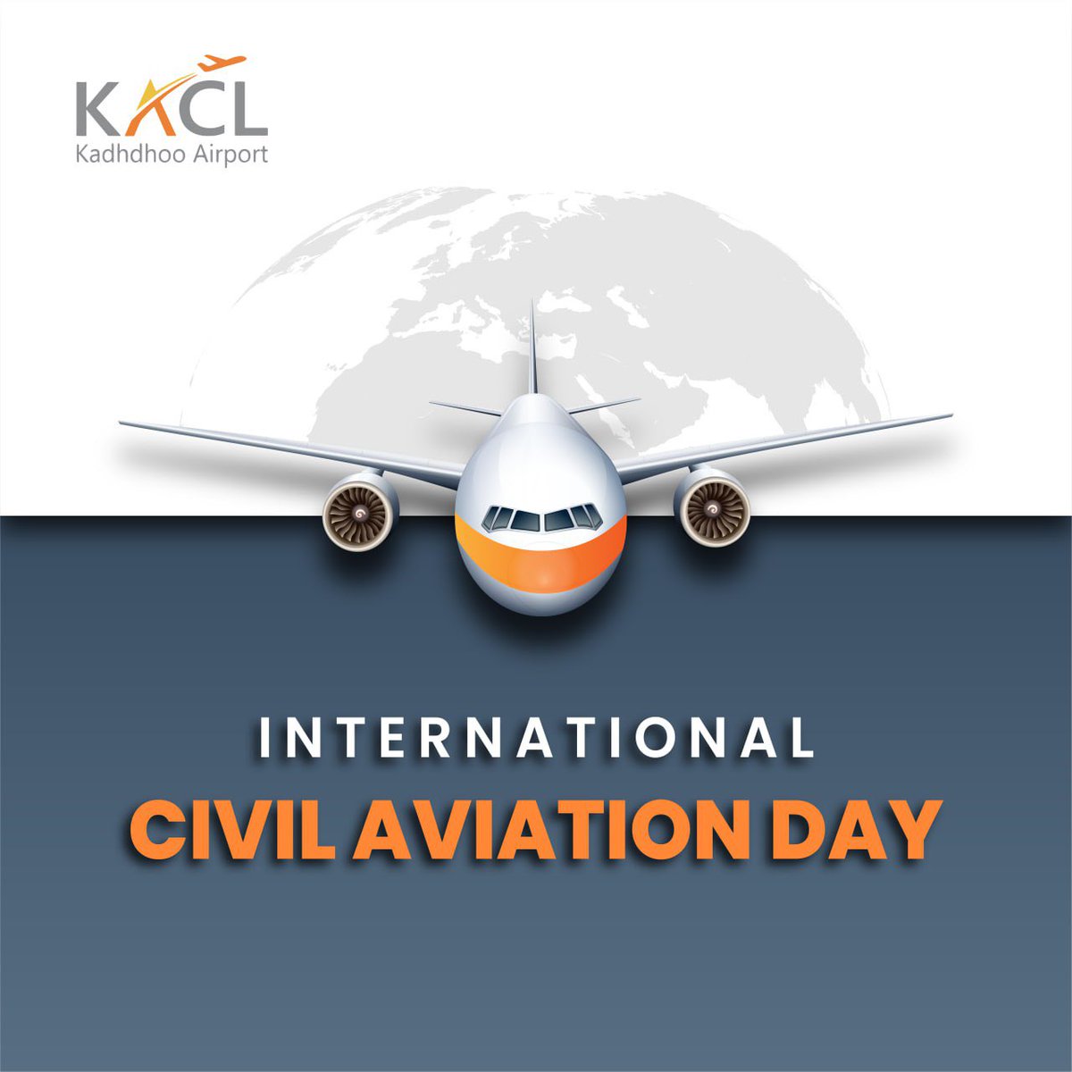 Fly high and soar to new heights on International Civil Aviation Day! ✈️Celebrating the incredible advancements in air travel and the global connections it brings. 

#kacl #ICAD2023