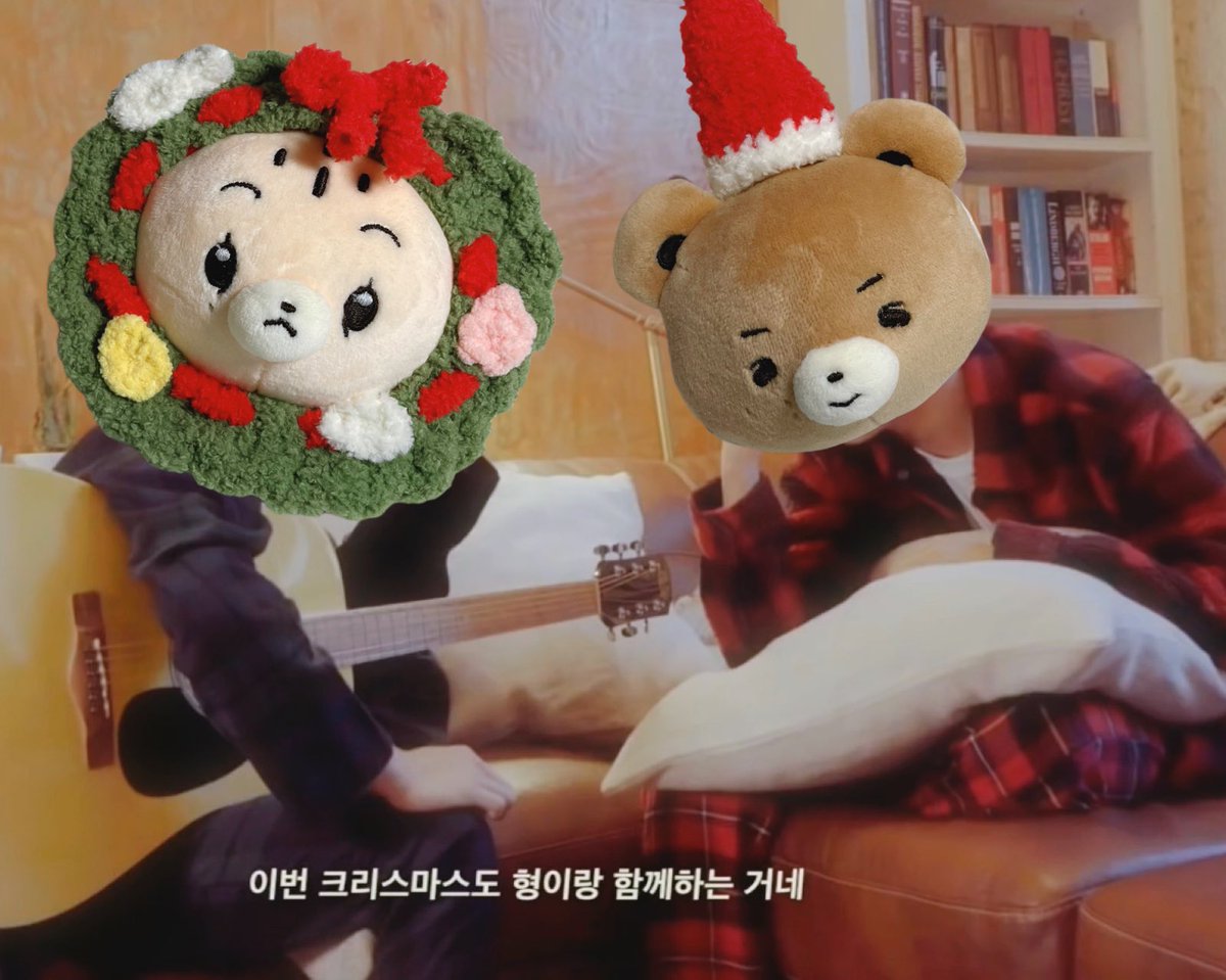 ″이번 크리스마스도 맠동은 함께하는 거네 .. ″

달고미님은 정말 천재십니다..🥹
㉻.. 미리메리크리스마스다 이놈들앙!!♡
🎄♥️🎄♥️🎄♥️🎄♥️
<a href="/daldal__baby/">달고무</a>