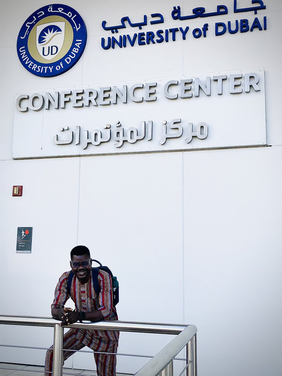 I am attending the Climate Law and Governance Specialization Course at <a href="/uniofdubai/">University of Dubai | جامعة دبي</a>