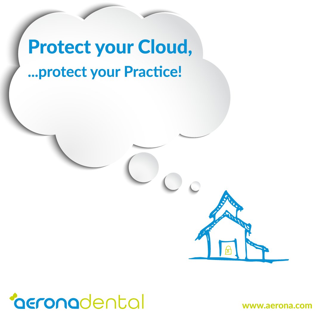 Security is vital when operating from the cloud. Sensitive information such as patient records must be protected with robust security features such as restrictions with log-in times, session time-outs, permission levels of access and of course two-factor authentication.