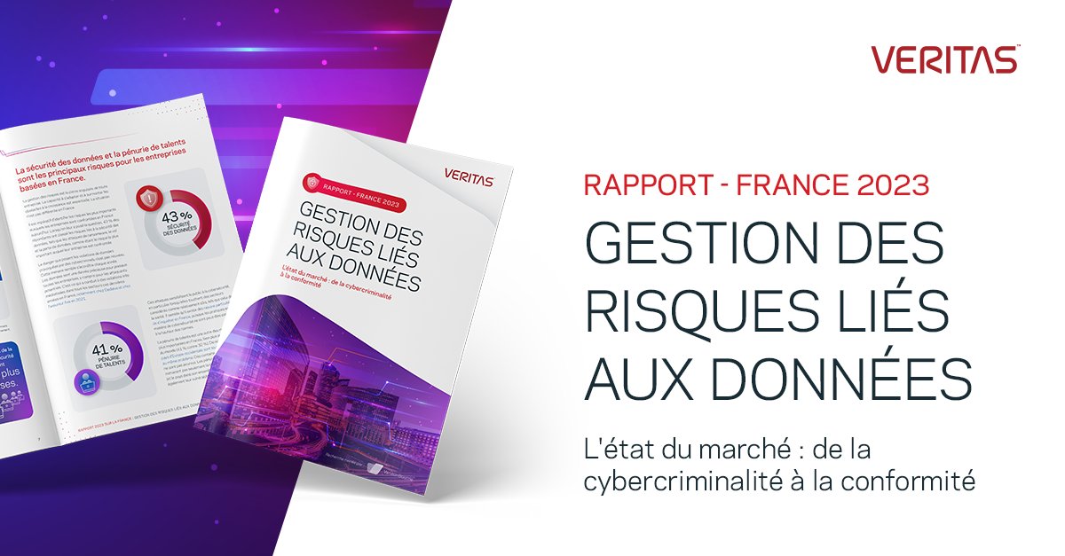 66% des entreprises françaises ont vécu une expérience ransomware malheureusement réussie au cours des deux dernières années. Découvrez dans cette étude de quelle manière bien protéger ses données et minimiser l'impact.