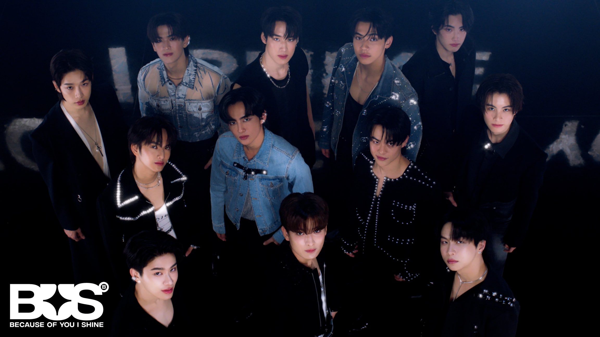 BUS because of you I shine プランナーセット BUS because of you I shine プランナーセット Because of you i shine