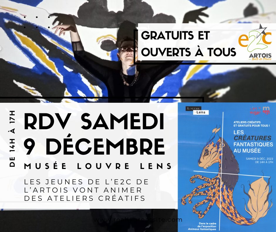 E2C ARTOIS tweet media