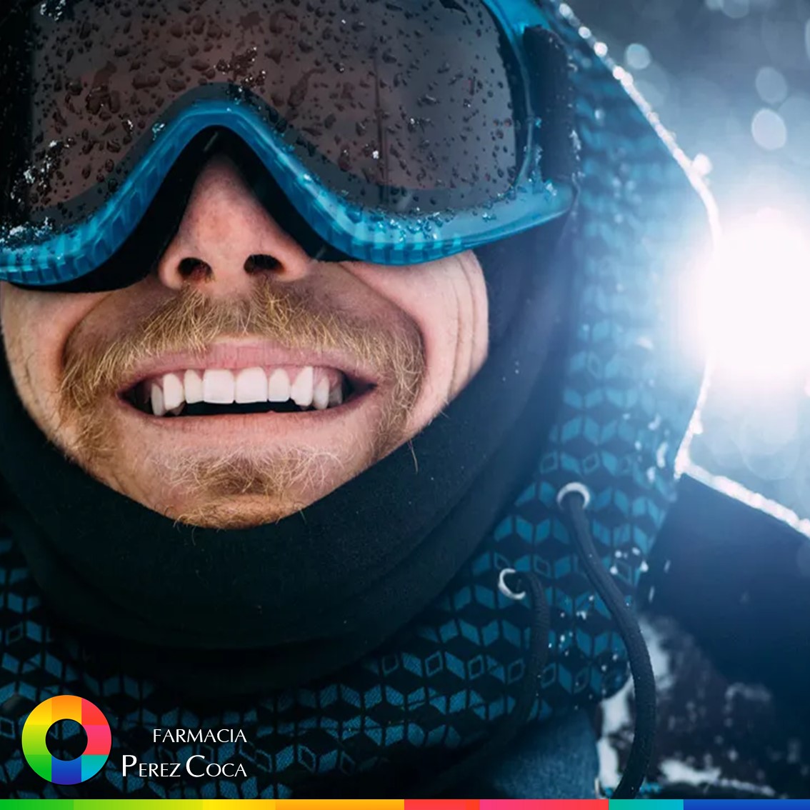 FARMAPEREZCOCA's tweet photo. Si vas a la nieve, no te olvides del Fotoprotector ⛷
Además, comprueba que el protector no está caducado. Es habitual que guardemos estos productos de un año a otro, pero si están caducados, no serán eficaces. https://t.co/KfYCGSs7ii
