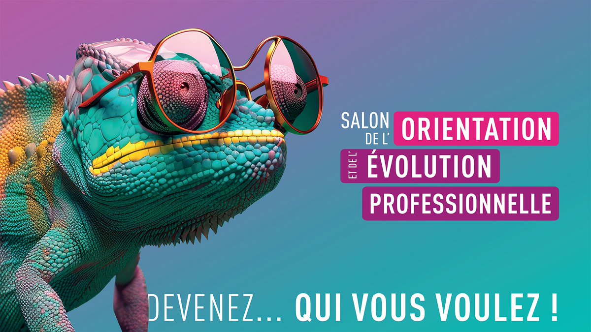 Salon de l'Orientation et de l'Evolution Professionnelle - 20 janv. 2024
Au Parc des Expositions de Mulhouse de 9h à 17h en continu.
REAGIR sera présente auprès de Semaphore!