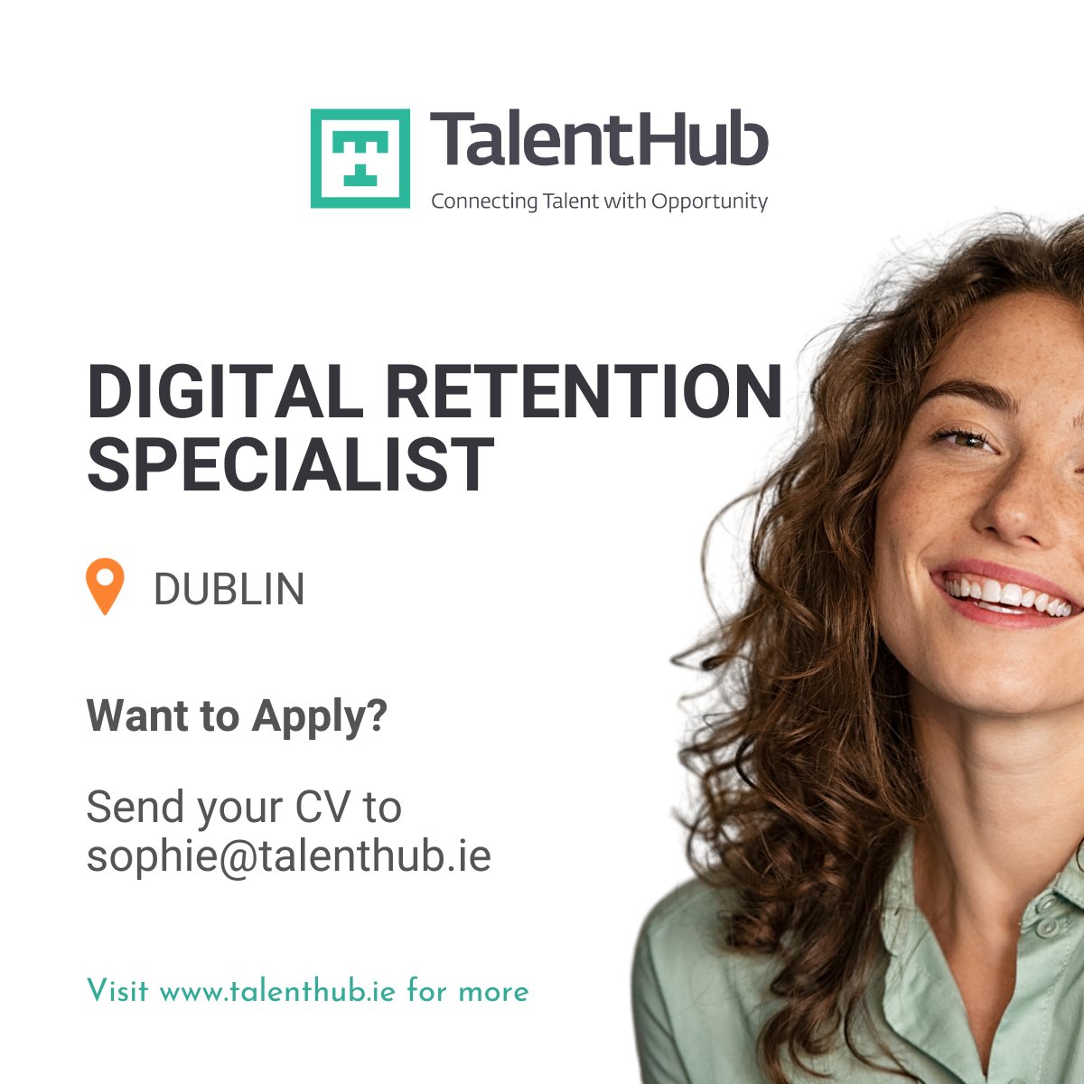 Our client is a multi-award-winning, multichannel retail business with nine stores across Dublin, they are seeking a passionate, data-driven, consumer-centric CRM expert to join their E-Commerce team! 
Click here for more: bit.ly/3NfxNUu

#irishjobs #crm #hiring